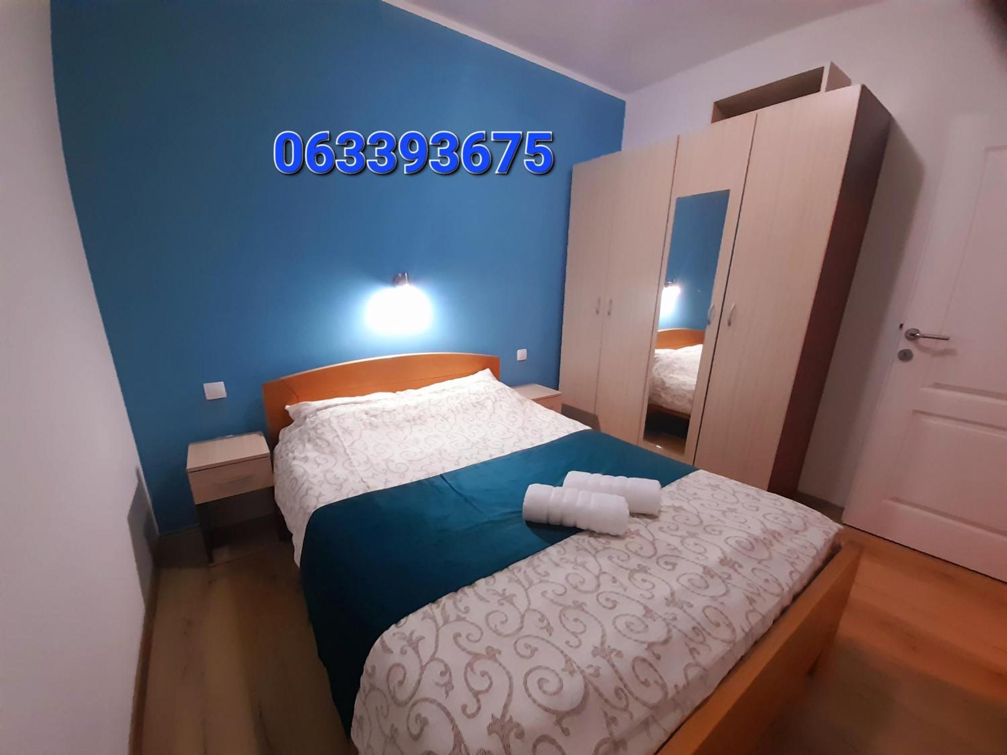 Kety Apartments クラグイェヴァツ エクステリア 写真