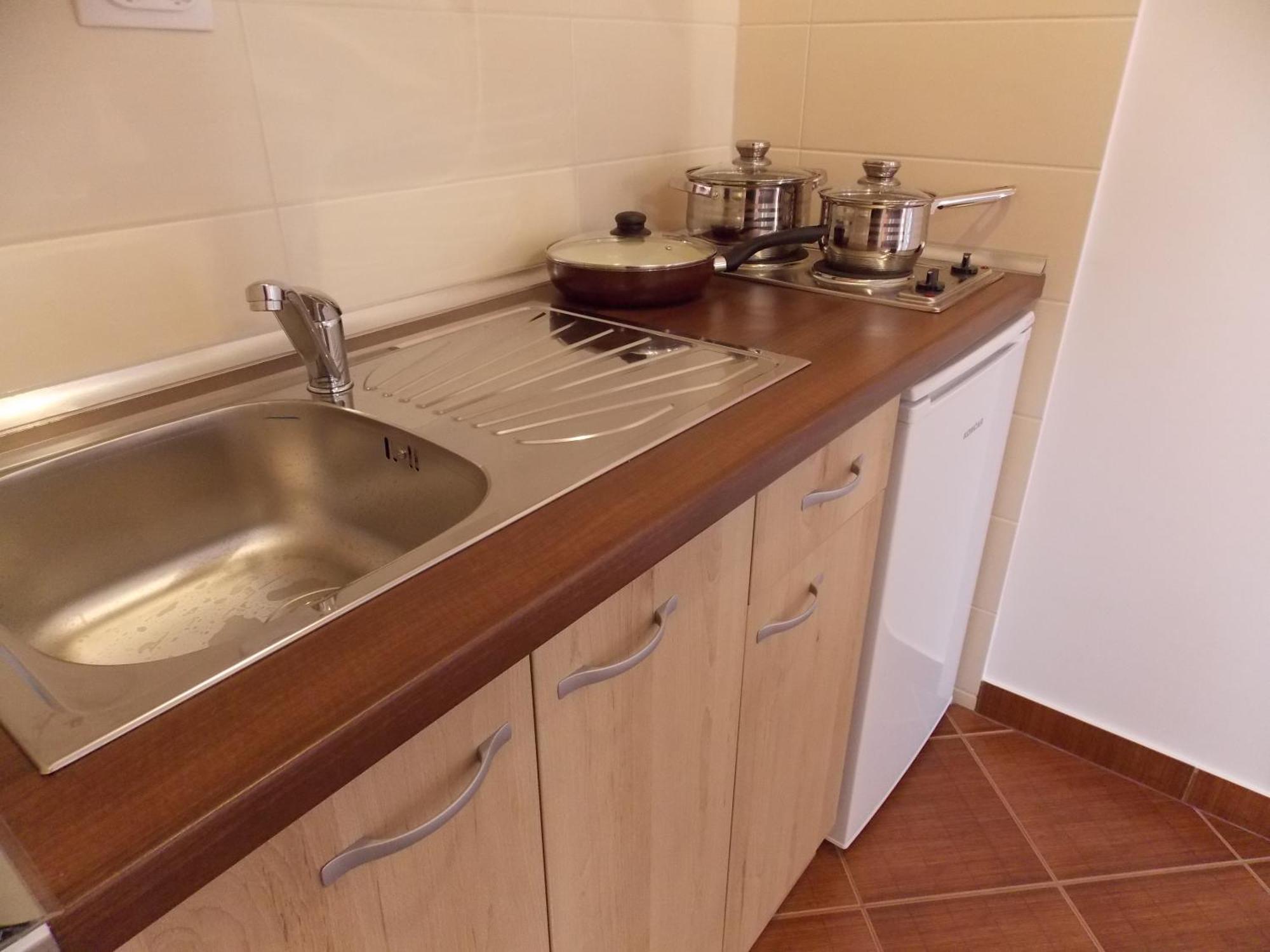 Kety Apartments クラグイェヴァツ 部屋 写真