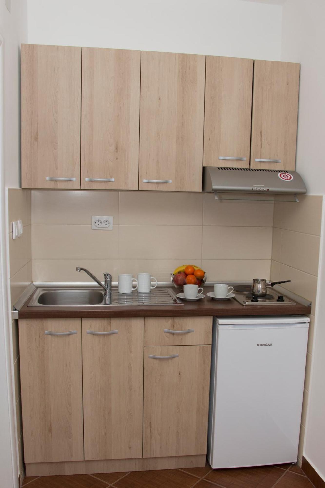 Kety Apartments クラグイェヴァツ 部屋 写真