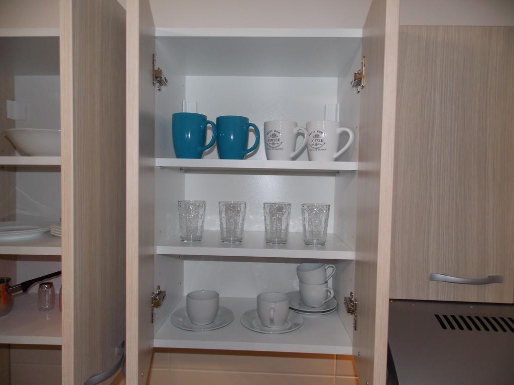 Kety Apartments クラグイェヴァツ 部屋 写真