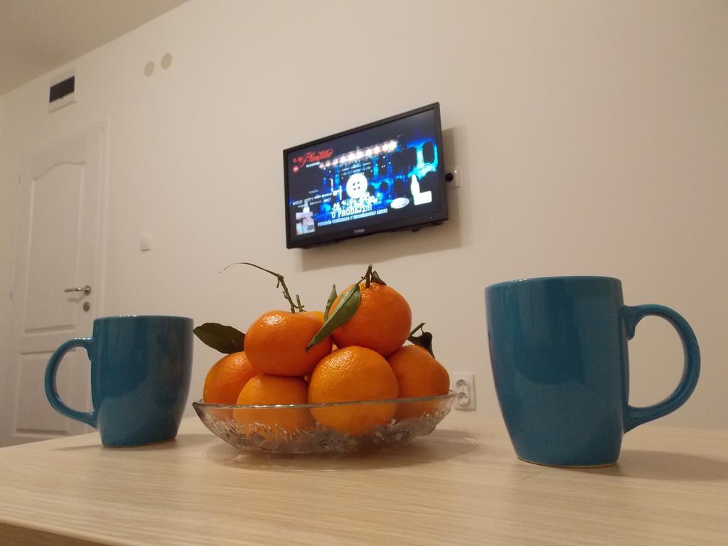 Kety Apartments クラグイェヴァツ エクステリア 写真