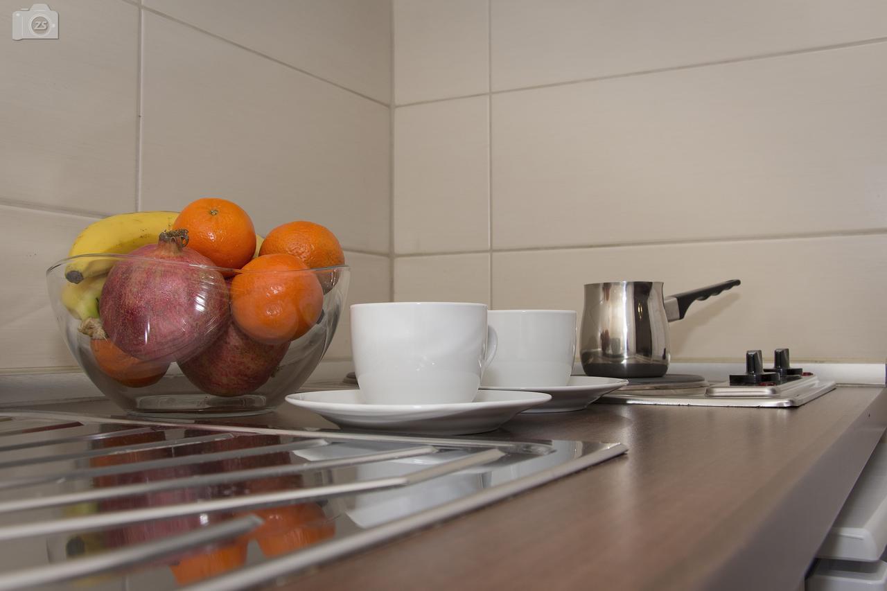 Kety Apartments クラグイェヴァツ エクステリア 写真
